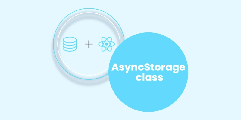 AsyncStorage Class DataBase