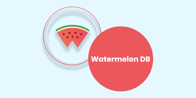 Watermelon DataBase