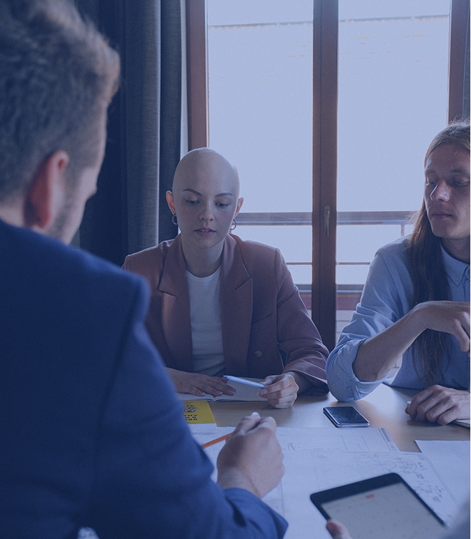 Sales Marketing Partnership