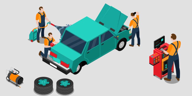 Automotive Diagnostic Software