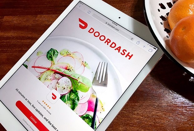 Doordash App