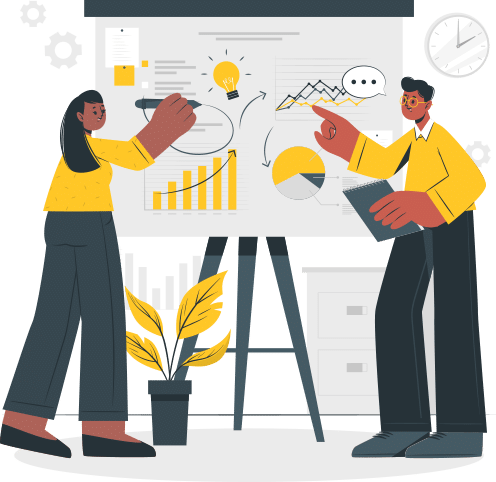our app development process for b2b