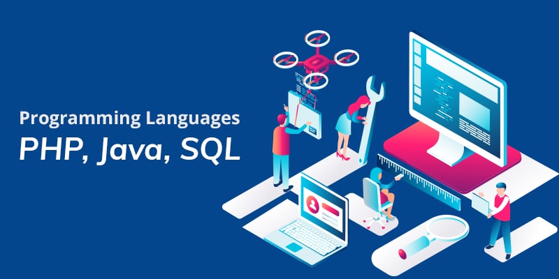 Server Side Programming Languages