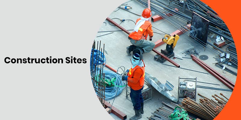 Smart Helmet for Construction Sites