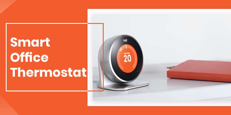 smart office thermostat