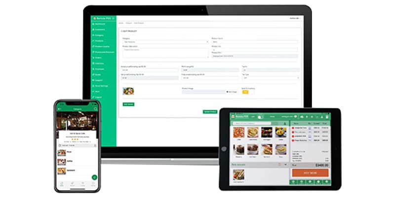 Top Cloud based Mobile PoS System