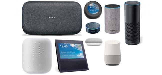 voice assistance tools comparison