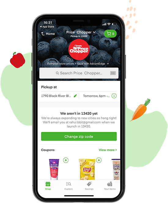 Instacart App