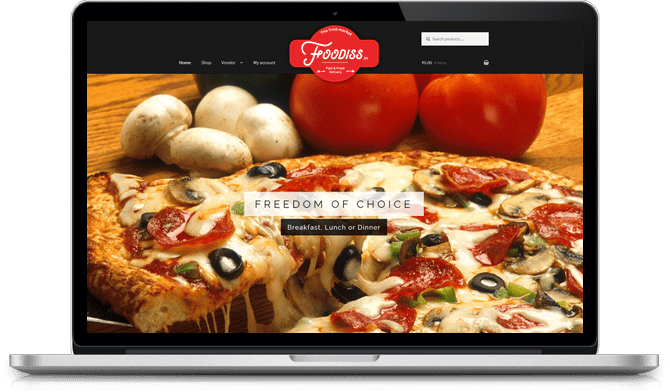 Create A Restaurant Website