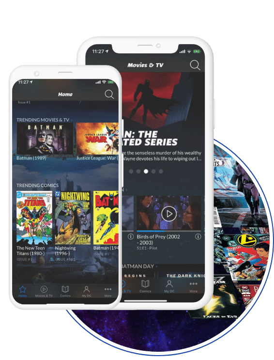 top dc universe app