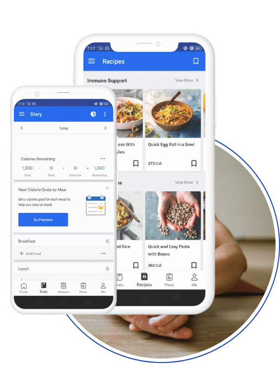 best myfitnesspal app