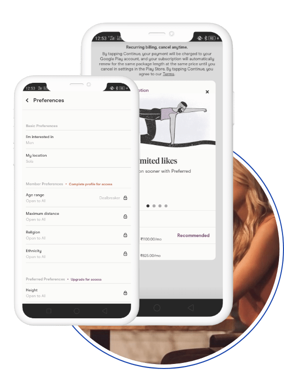 create a dating app like hinge