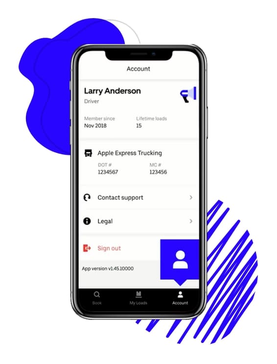 features of uber freight