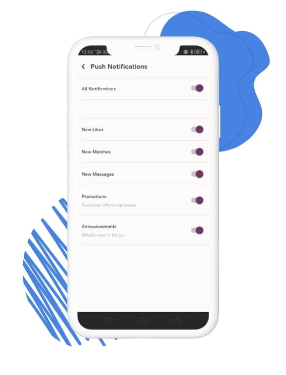 Dating App Functionalities