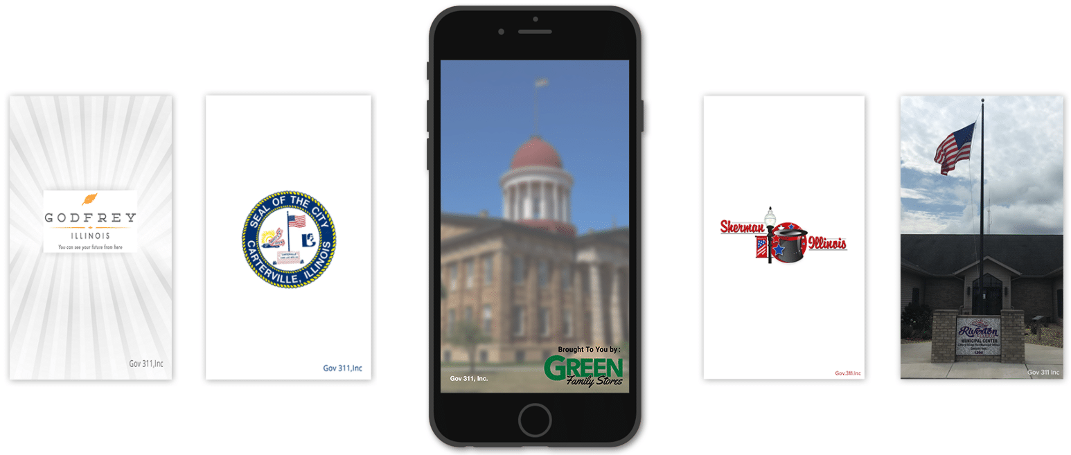 Government 311 Community App