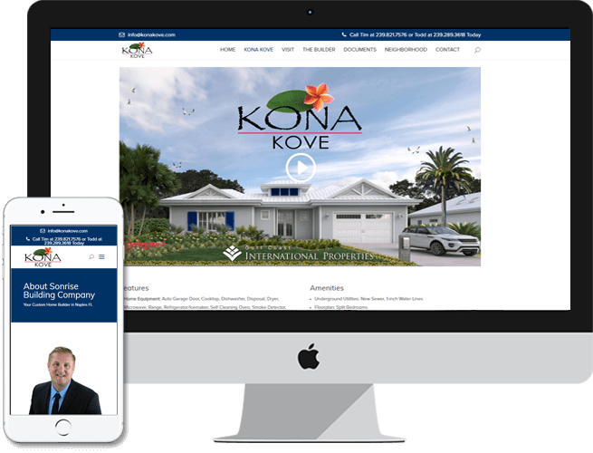 Real Estate Website Features