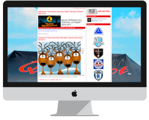 Sports Website Development Features