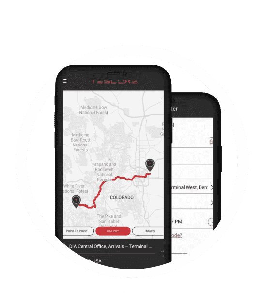 Car Rental App Like Tesluxe