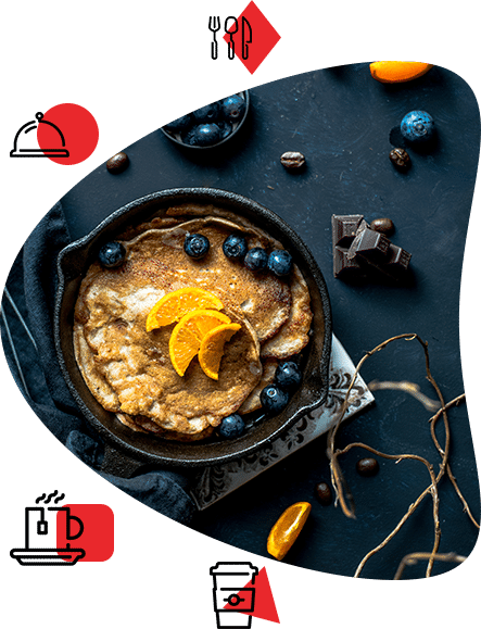 About Food Delivery App Project