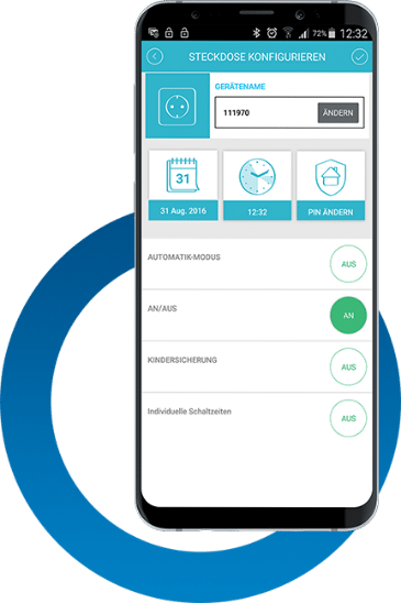 About the project home automation