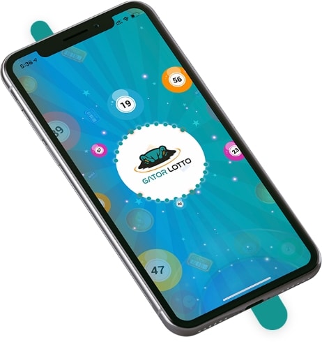App like gator lotto
