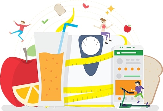 Best Diet Meal Plan App Development Solution