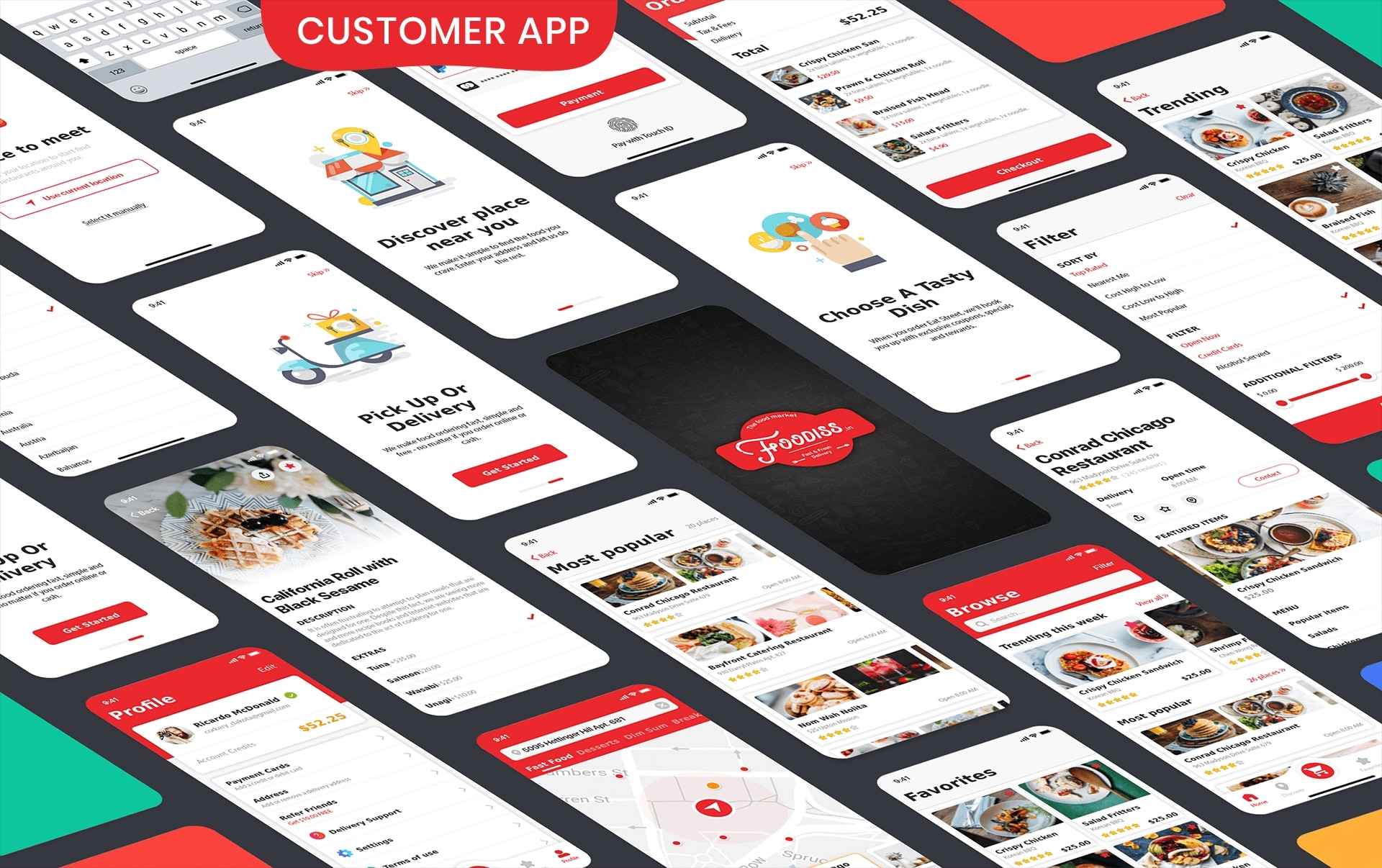 Best Food Delivery App Design Guidelines
