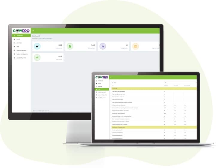 Cattle Tracking Software and app