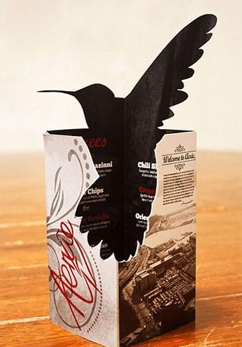 creative menu ideas 2