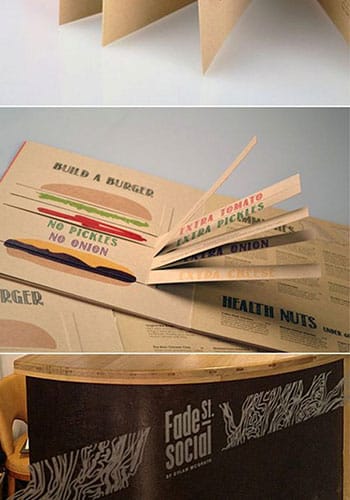 creative menu ideas 5