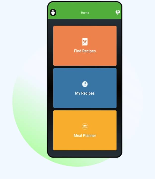 Diet Meal Plan App Development