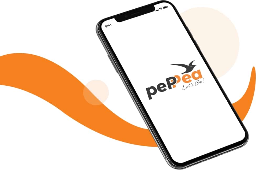 Peppea taxi App in Your Country