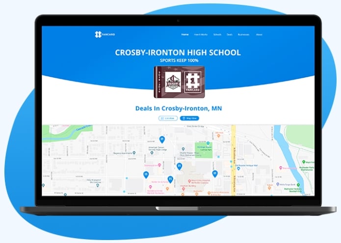 Reward Points System Web