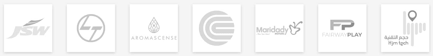 Amazing Companies Trust Our Solution