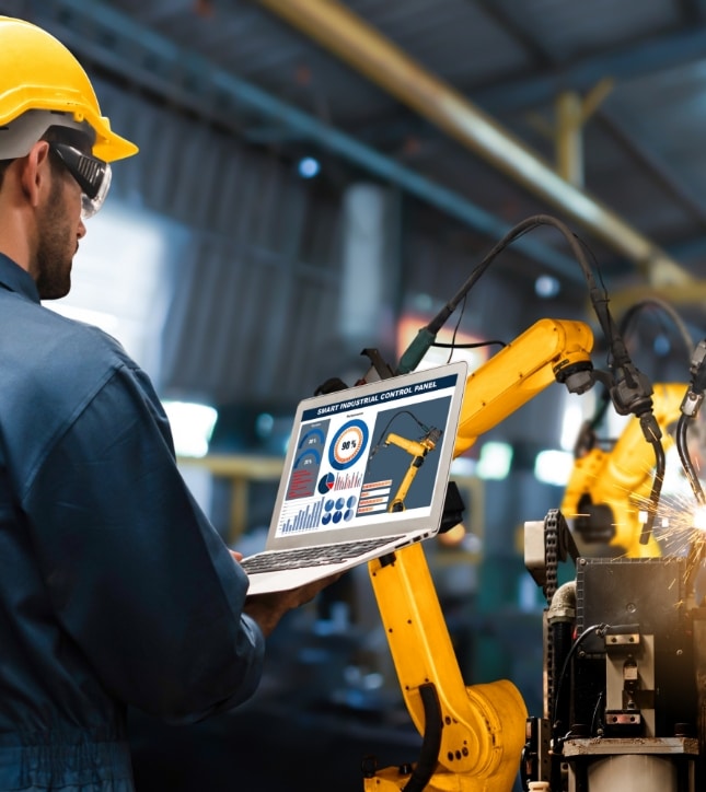 Industrial IoT Solutions