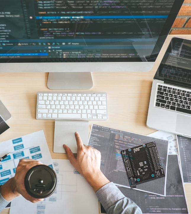 embedded solutions for various industries