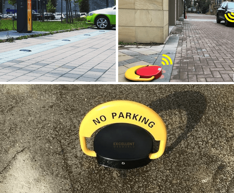 Best Smart Parking System