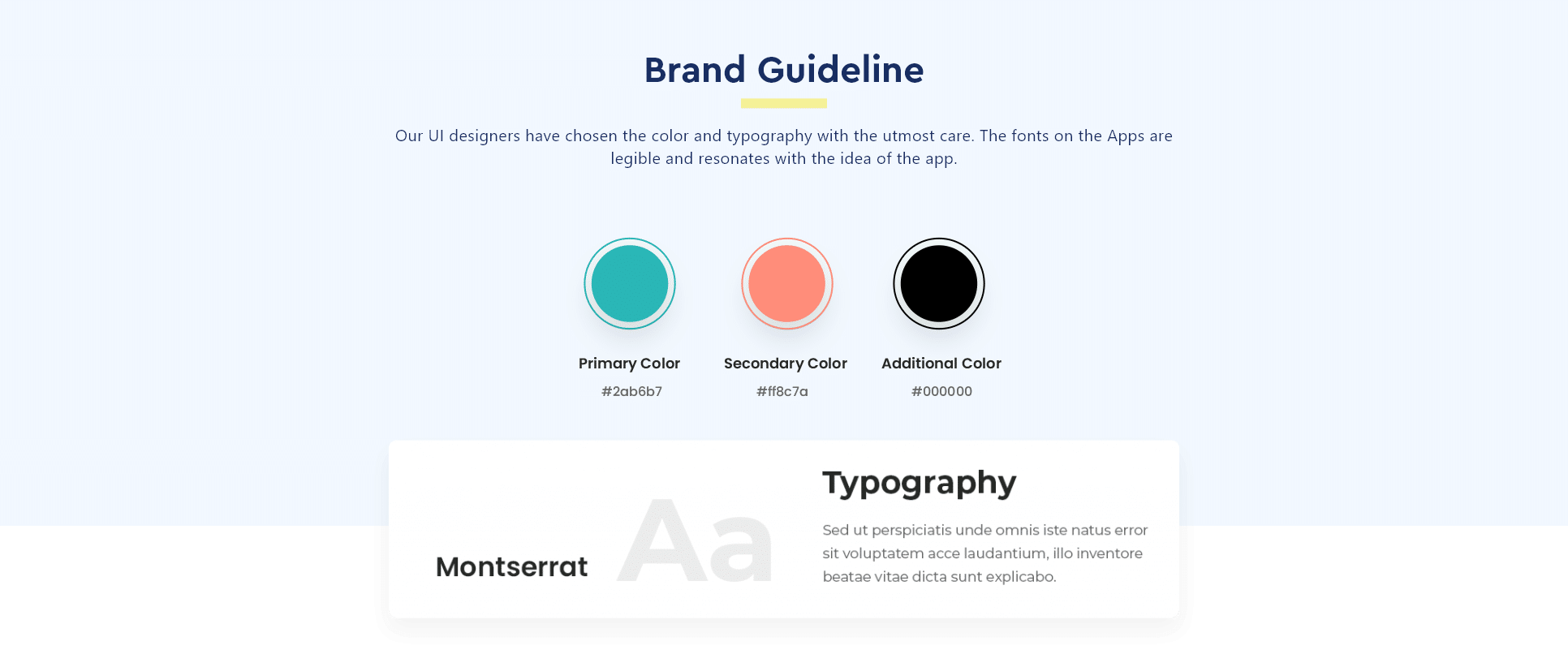 brand guideline