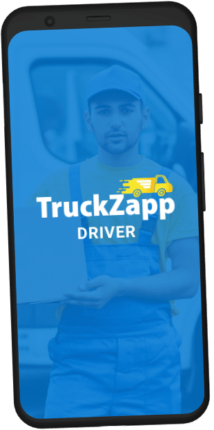 Customer App Screen One