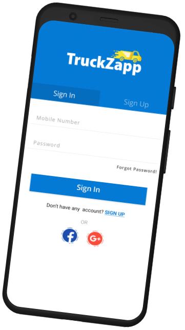 Customer App Screen four