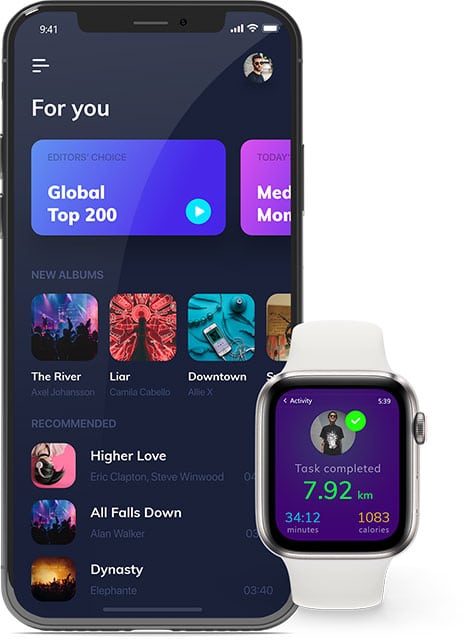 best iOS app NYK