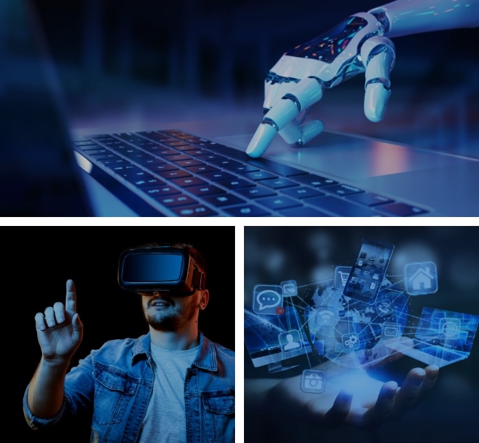 advanced technology for entertainment app development