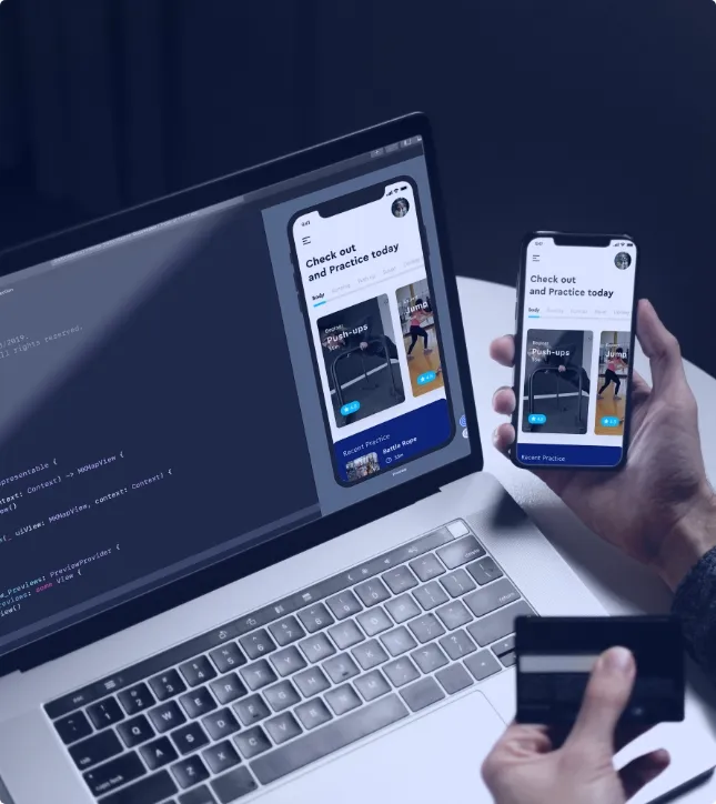sports app development solutions