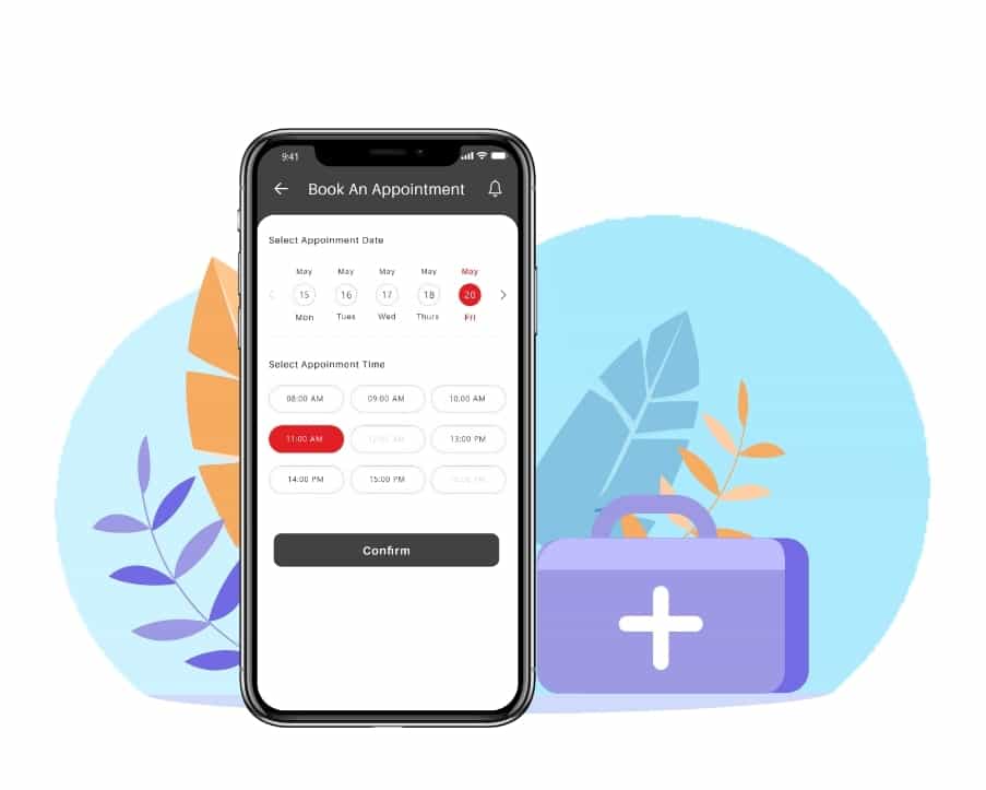 telemedicine app platform
