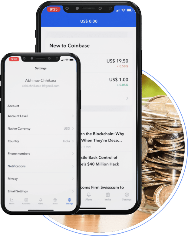 best cryptocurrency exchange app