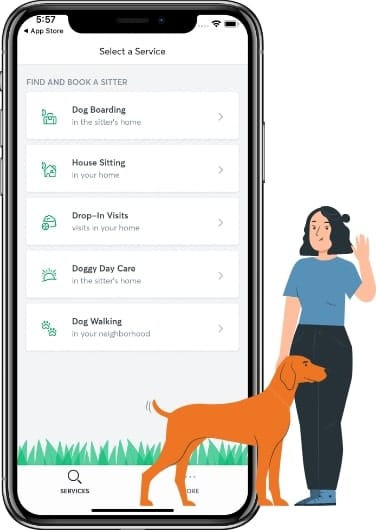 features of rover app