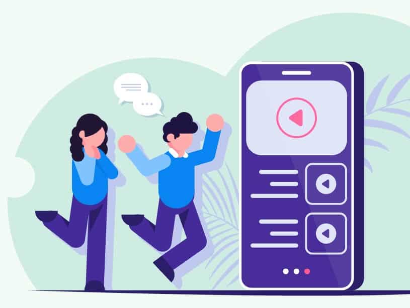 how does the chosen application work