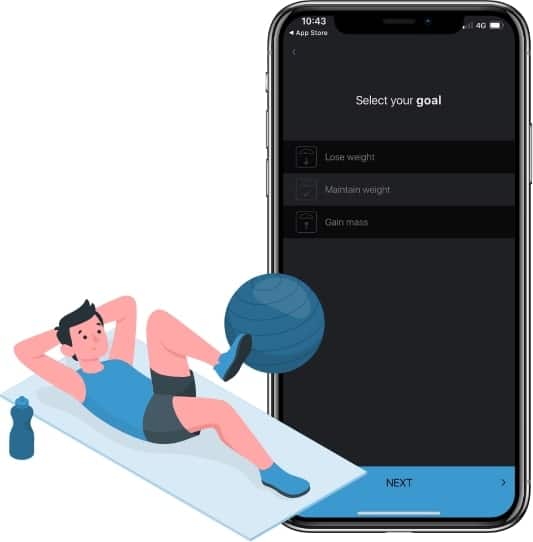 best features app for keto