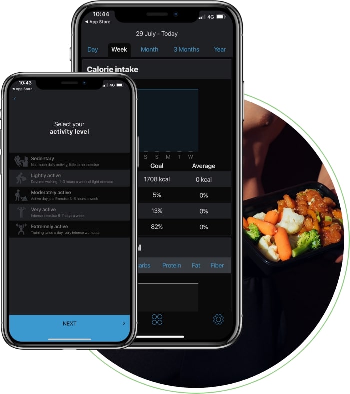 best keto Application