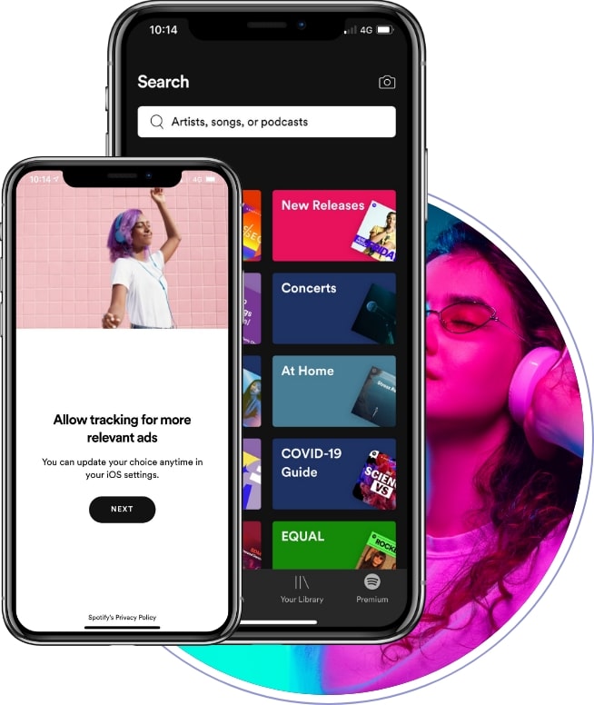 best spotify application
